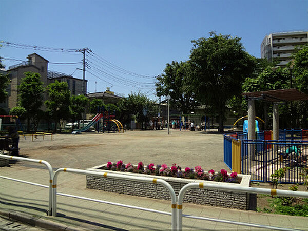 画像26:【公園】京陽公園まで129ｍ