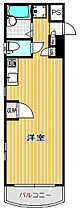 クレール戸越 401 ｜ 東京都品川区戸越1丁目（賃貸マンション1R・4階・24.30㎡） その2