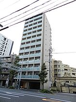 ミレーネ品川荏原  ｜ 東京都品川区荏原6丁目（賃貸マンション1K・11階・24.86㎡） その15