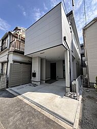 戸越1丁目戸建て
