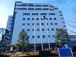 【総合病院】昭和大学病院中央棟まで530ｍ