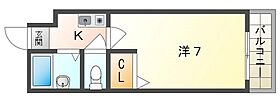 Mプラザ竜田通  ｜ 大阪府守口市竜田通２丁目（賃貸マンション1K・4階・21.60㎡） その2