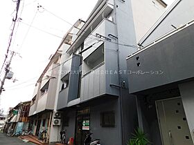 シャルム栄  ｜ 大阪府門真市栄町（賃貸マンション1K・3階・20.00㎡） その1