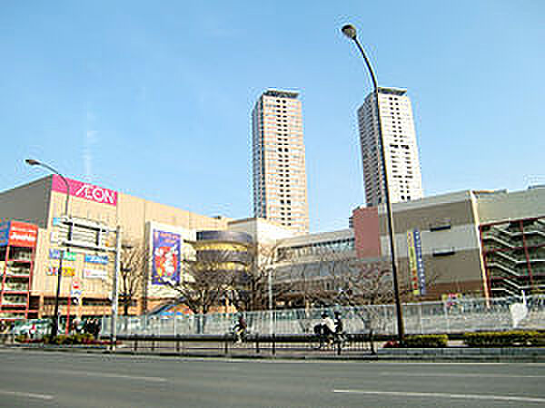 画像21:イオン 大日店（538m）