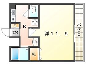 Mプラザ守口東  ｜ 大阪府守口市橋波西之町２丁目（賃貸マンション1K・10階・30.06㎡） その2