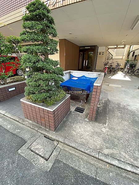 サニーフラット ｜大阪府守口市八雲北町１丁目(賃貸マンション1DK・2階・25.00㎡)の写真 その17