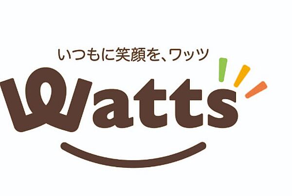 画像18:WATTS（ワッツ） パレット大和田店（446m）