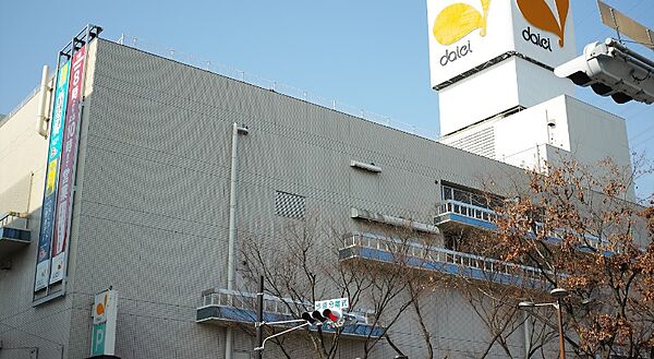画像17:イオン 古川橋駅前店（693m）