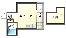 エスパシオ古川橋I  ｜ 大阪府守口市藤田町１丁目（賃貸マンション1R・3階・13.00㎡） その2