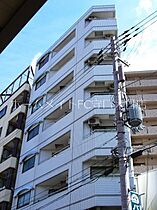 メゾンドパリ  ｜ 大阪府守口市滝井元町１丁目（賃貸マンション1R・8階・17.52㎡） その1