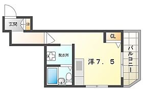 山一守口壱番館  ｜ 大阪府守口市豊秀町２丁目（賃貸マンション1R・4階・24.04㎡） その2