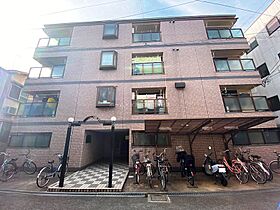 チェリーコートI・II  ｜ 大阪府門真市月出町（賃貸マンション1K・2階・23.78㎡） その1