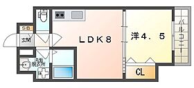 アーリーズ守口  ｜ 大阪府守口市大宮通１丁目（賃貸マンション1LDK・2階・30.42㎡） その2