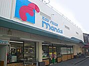 万代 古川橋店（374m）