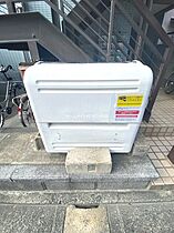 ビューハイツ北斗  ｜ 大阪府守口市北斗町（賃貸マンション1K・3階・20.00㎡） その16