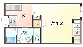 ライフ・ハイツ守口  ｜ 大阪府守口市金田町１丁目（賃貸マンション1K・2階・35.00㎡） その2