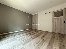 メゾン・エレガンス八雲東 1階1Kのリビング/ダイニング