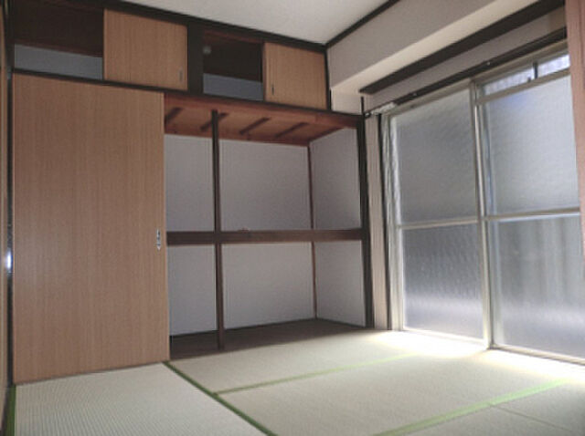 寝室