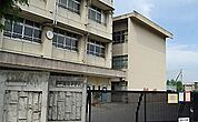 守口市立庭窪中学校（1085m）