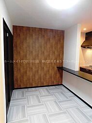 クロスレジデンシア 3階ワンルームのリビング/ダイニング