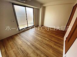 ヴィラナリー太子橋今市 2階1Kのリビング/ダイニング