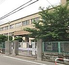 門真市立第二中学校（1538m）