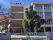 門真市立門真みらい小学校（807m）