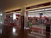 ザ・ダイソー 大日ベアーズ店（912m）