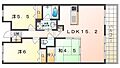 KDXレジデンス守口4階15.7万円