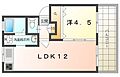 カーサ安福3階6.7万円