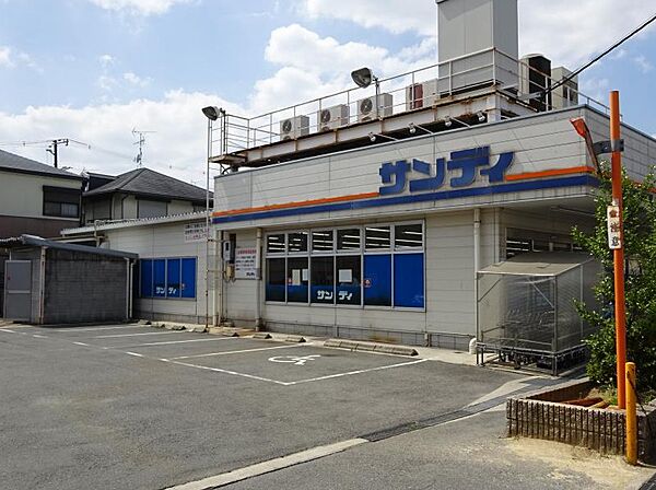 サンライフ出雲 ｜大阪府寝屋川市出雲町(賃貸マンション2DK・3階・40.00㎡)の写真 その16