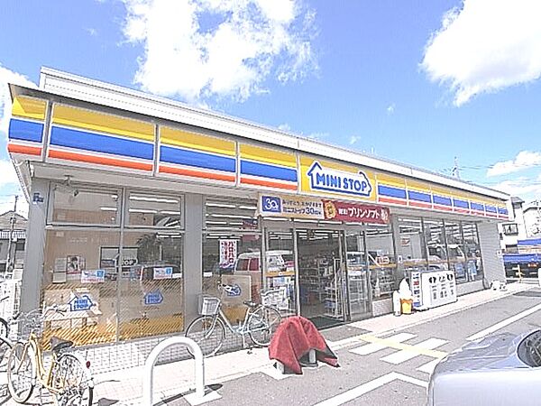 サンライフ出雲 ｜大阪府寝屋川市出雲町(賃貸マンション2DK・3階・40.00㎡)の写真 その18