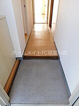 ビューテラス畷A  ｜ 大阪府四條畷市南野５丁目（賃貸マンション1LDK・3階・48.60㎡） その21