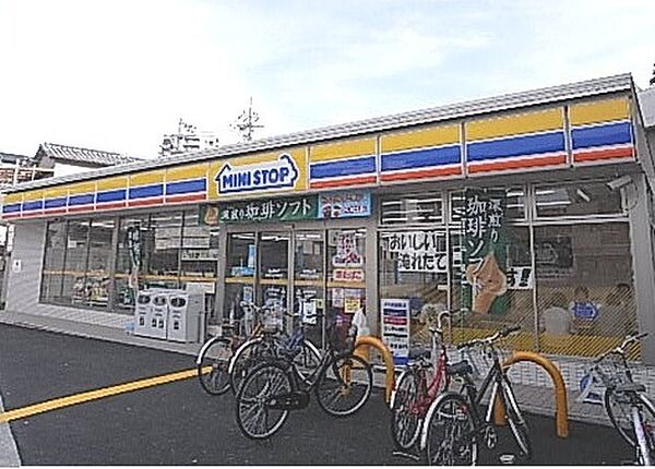 ネヤクレスト ｜大阪府寝屋川市境橋町(賃貸アパート1K・2階・17.00㎡)の写真 その15