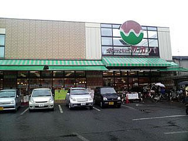 画像16:スーパーワカバ 寝屋川店（481m）