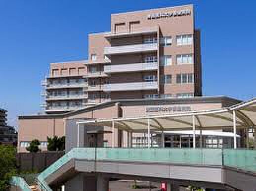 画像20:関西医科大学香里病院（212m）
