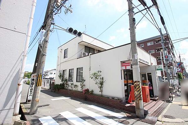 画像24:寝屋川香里西之町郵便局（466m）