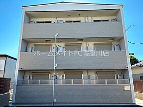 クリエオーレ錦町  ｜ 大阪府大東市錦町（賃貸アパート1LDK・1階・32.40㎡） その1