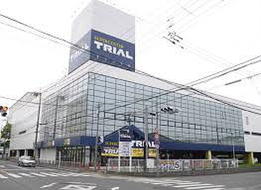 画像18:SUPER CENTER TRIAL（スーパーセンタートライアル） 寝屋川大成店（390m）