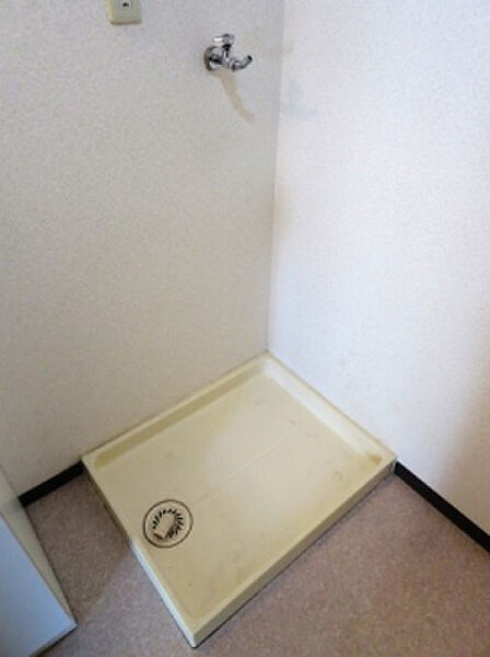 画像12:ディアコート昴　室内洗濯機置場