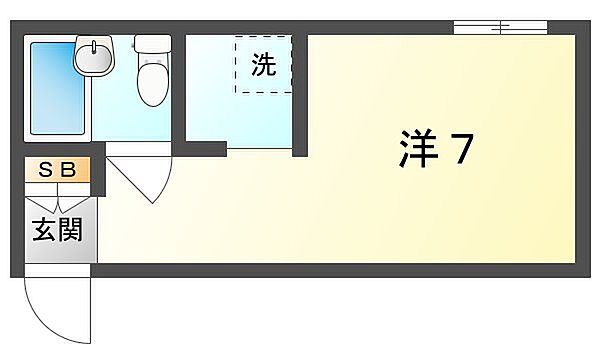 画像2:間取