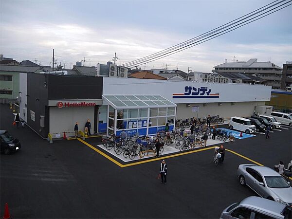 ジーメゾン池田旭町 ｜大阪府寝屋川市池田旭町(賃貸アパート1LDK・3階・30.86㎡)の写真 その15