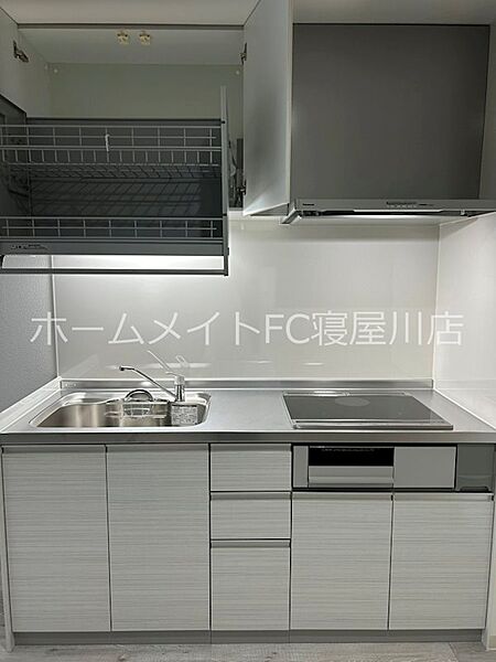 ラモーナ中野本町II ｜大阪府四條畷市中野本町(賃貸アパート2DK・1階・42.82㎡)の写真 その4