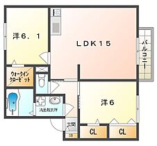 PREMIER山崎  ｜ 大阪府寝屋川市太秦東が丘（賃貸アパート2LDK・2階・62.95㎡） その2