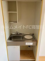 ソフィア忍ケ丘  ｜ 大阪府四條畷市岡山東１丁目（賃貸マンション1K・7階・20.00㎡） その4