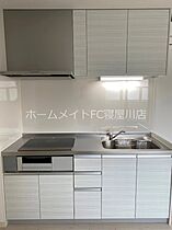 スリール明和II  ｜ 大阪府寝屋川市明和２丁目（賃貸アパート1LDK・2階・32.88㎡） その4