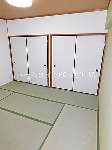 寝室