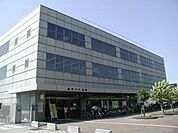 寝屋川郵便局（511m）