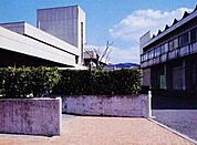 四條畷市立岡部小学校（821m）