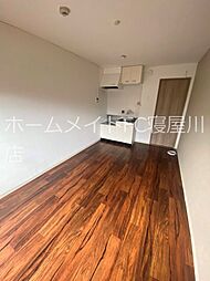 グランクレスト 1階ワンルームのリビング/ダイニング